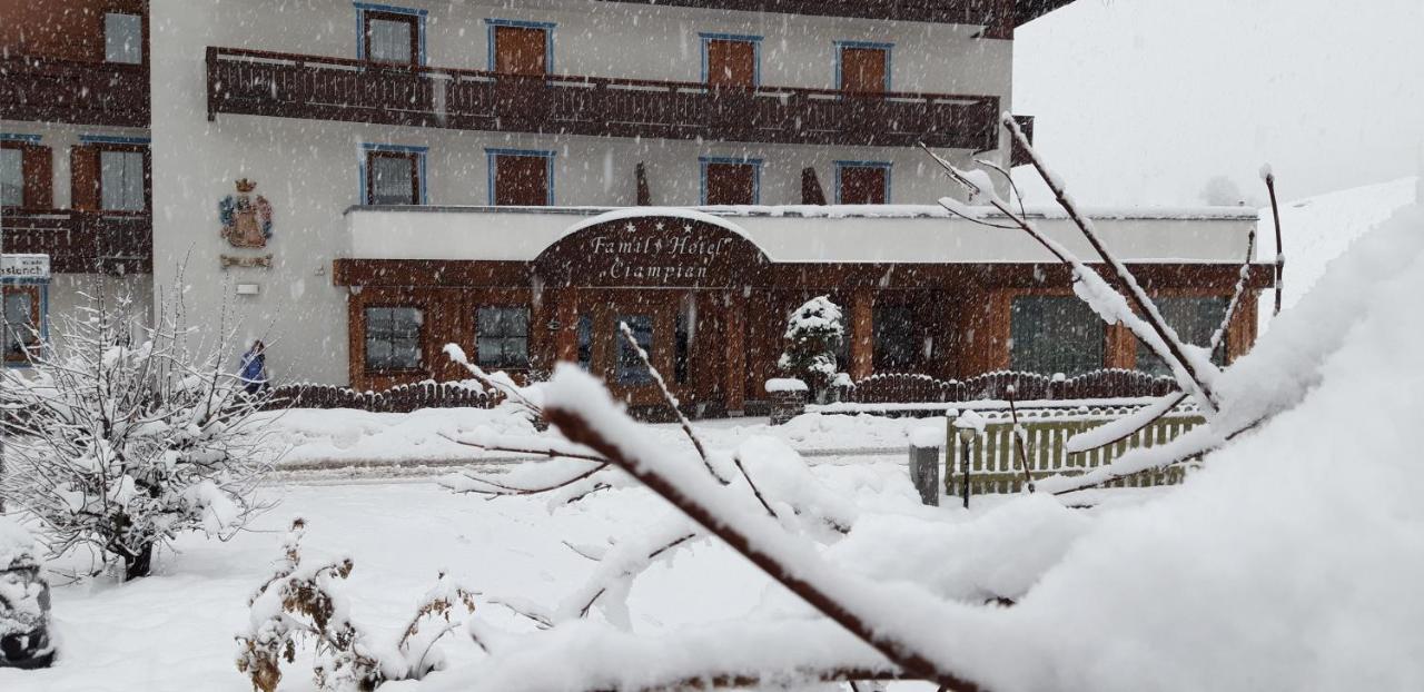 Hotel Ciampian Moena Εξωτερικό φωτογραφία