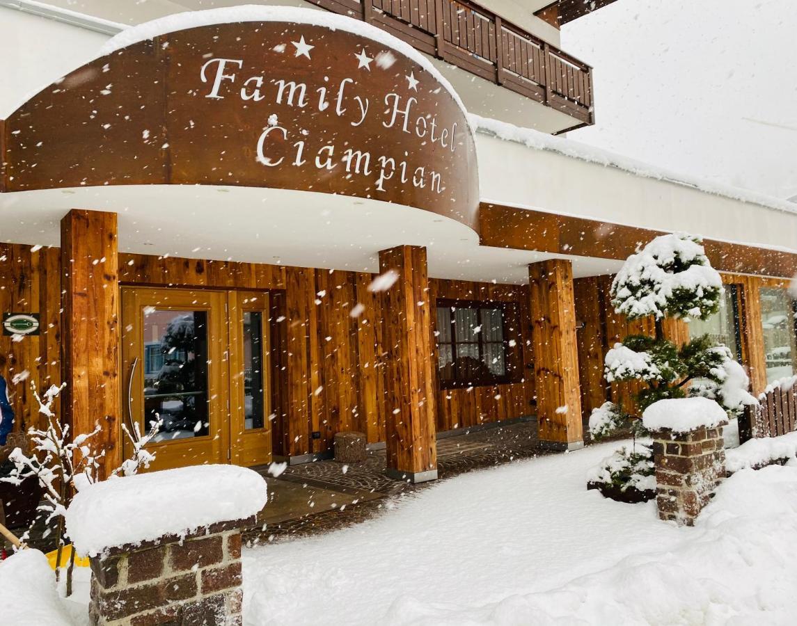 Hotel Ciampian Moena Εξωτερικό φωτογραφία