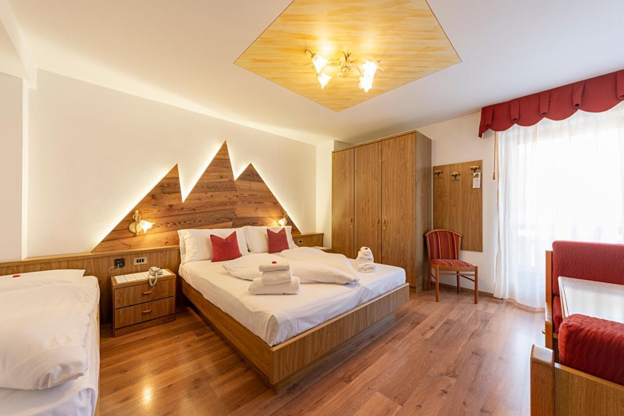 Hotel Ciampian Moena Εξωτερικό φωτογραφία