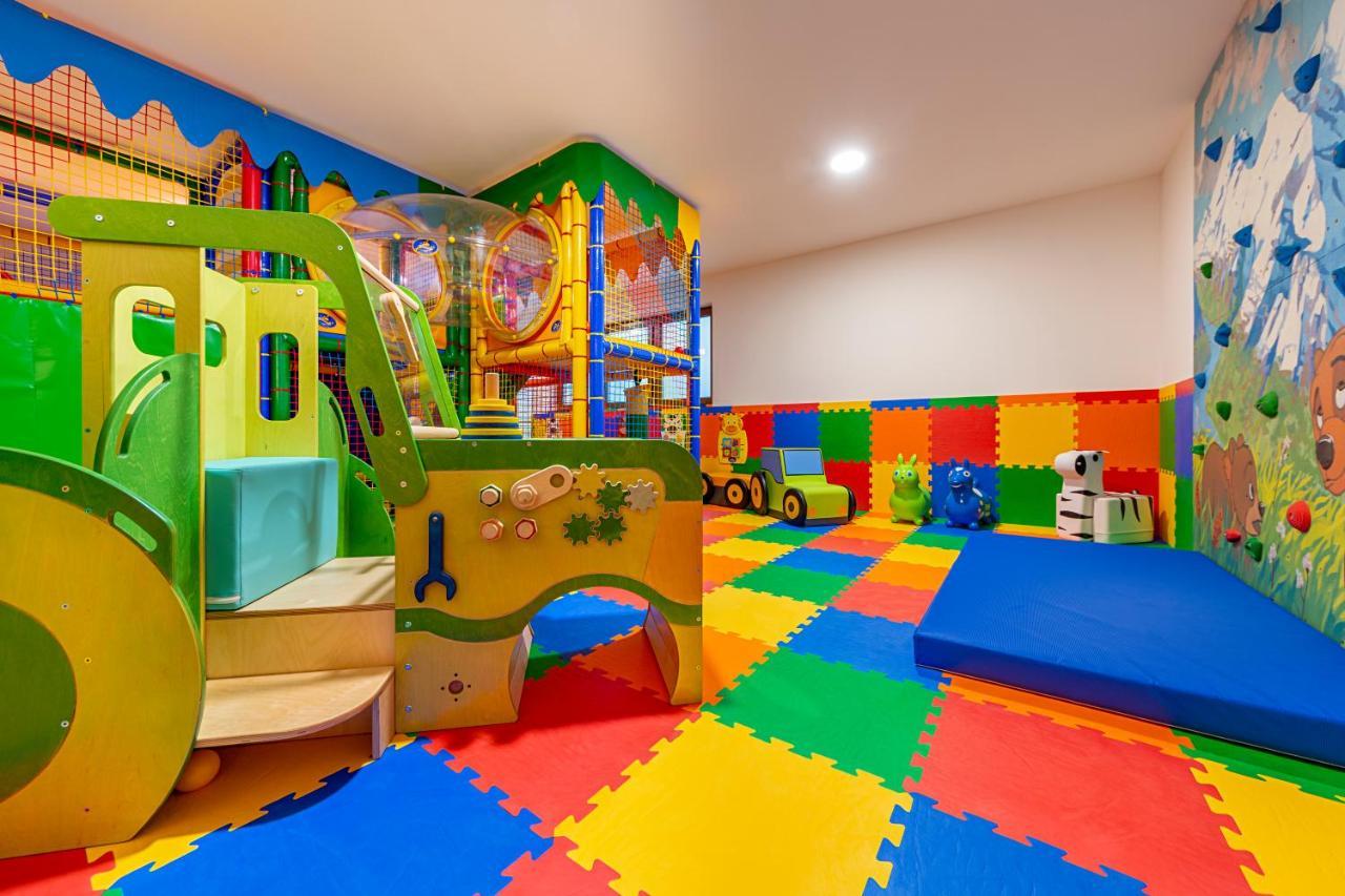 Hotel Ciampian Moena Εξωτερικό φωτογραφία
