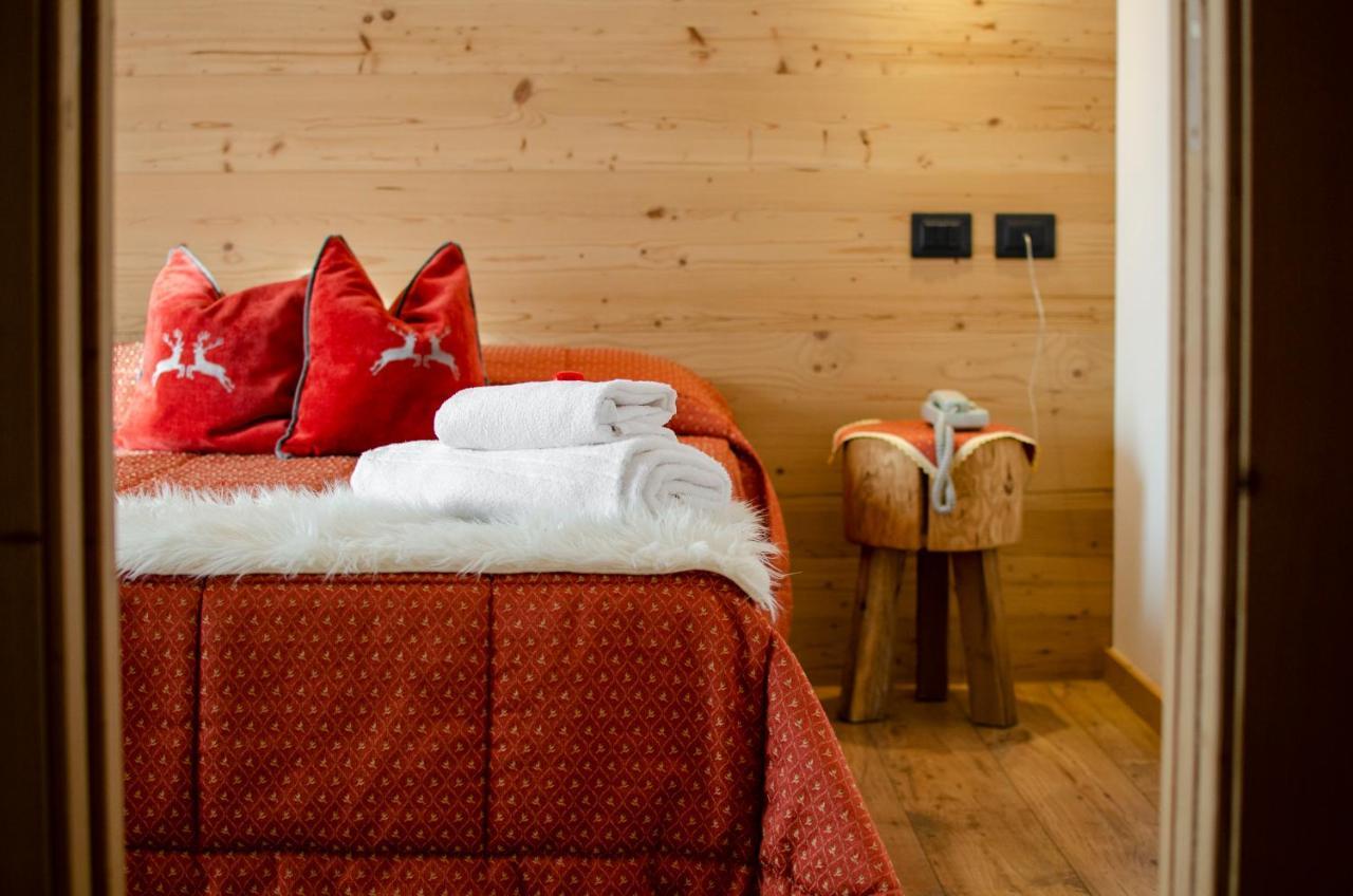 Hotel Ciampian Moena Εξωτερικό φωτογραφία