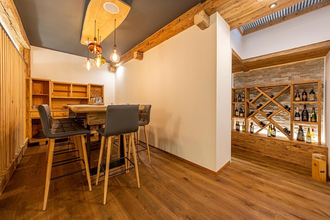 Hotel Ciampian Moena Εξωτερικό φωτογραφία