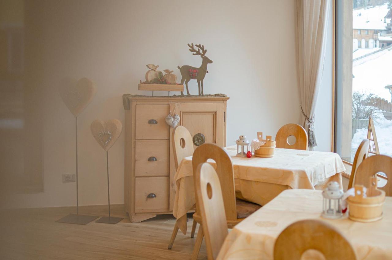 Hotel Ciampian Moena Εξωτερικό φωτογραφία