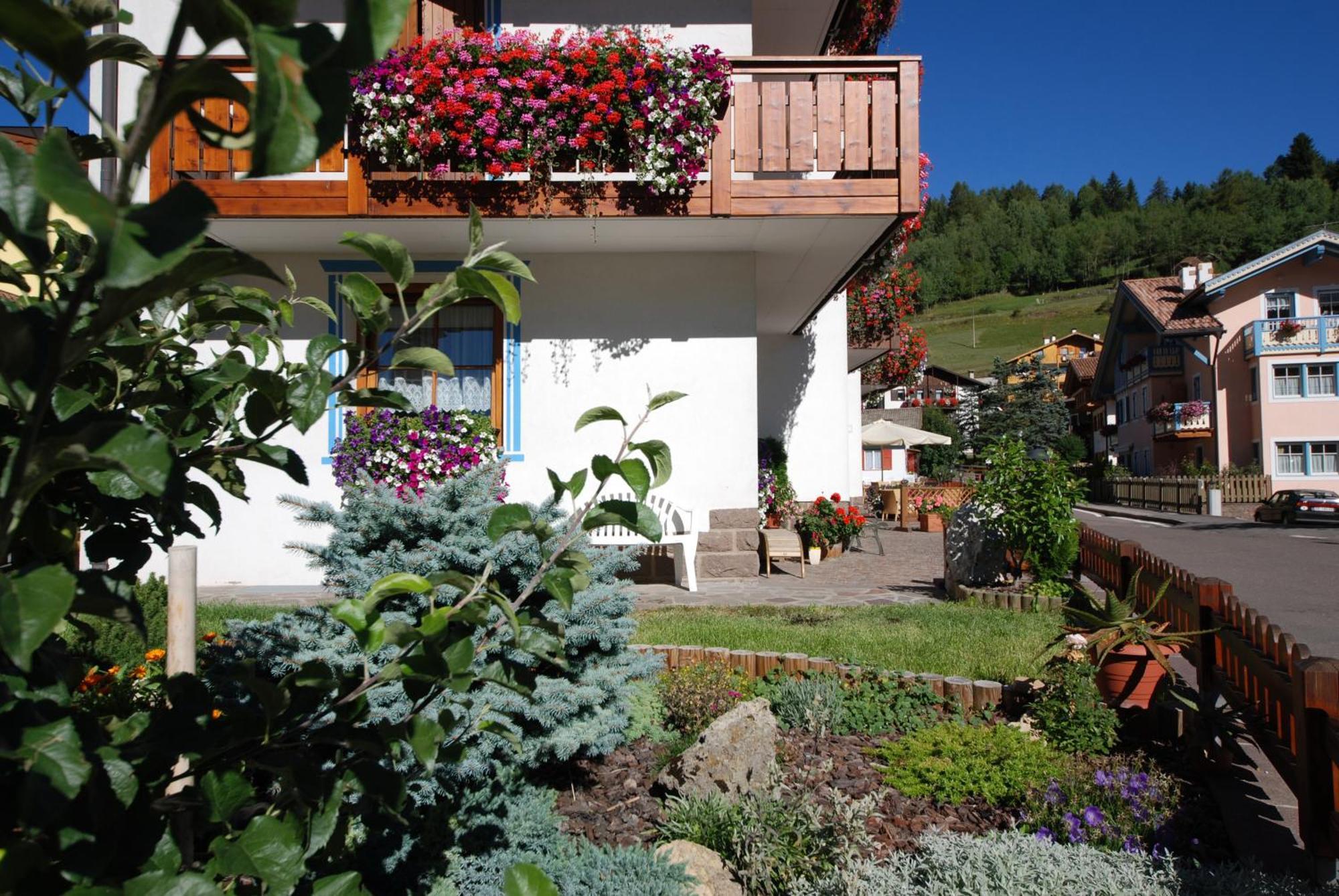 Hotel Ciampian Moena Εξωτερικό φωτογραφία