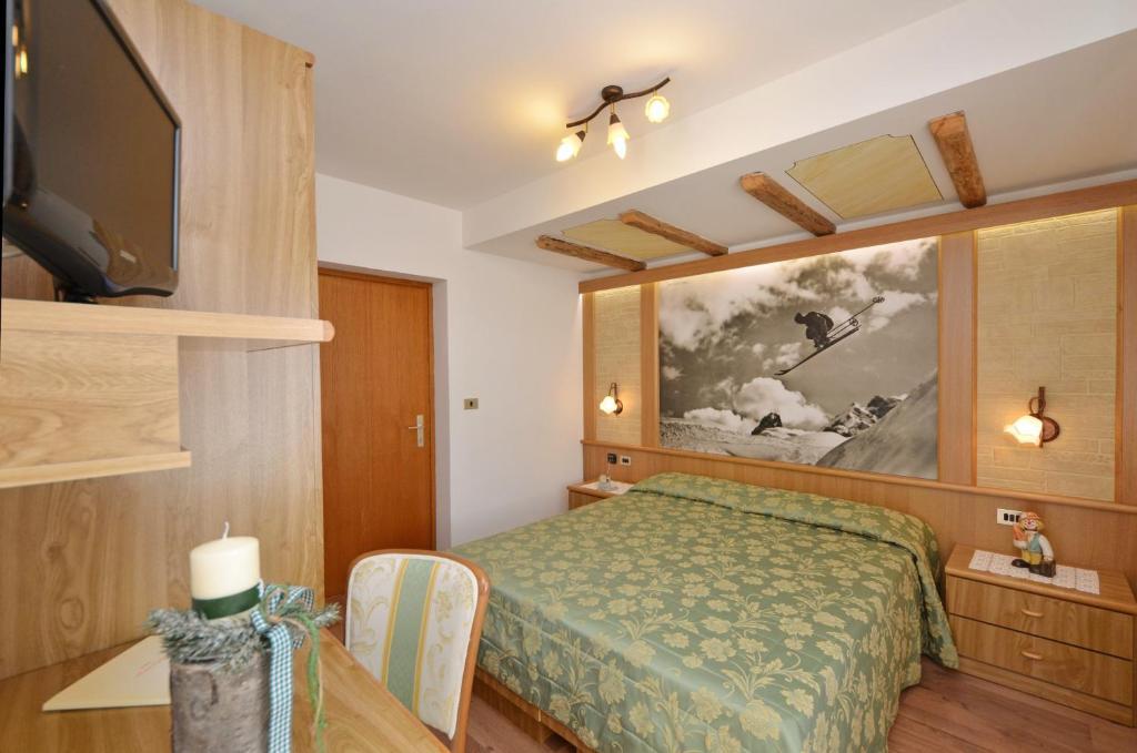 Hotel Ciampian Moena Δωμάτιο φωτογραφία