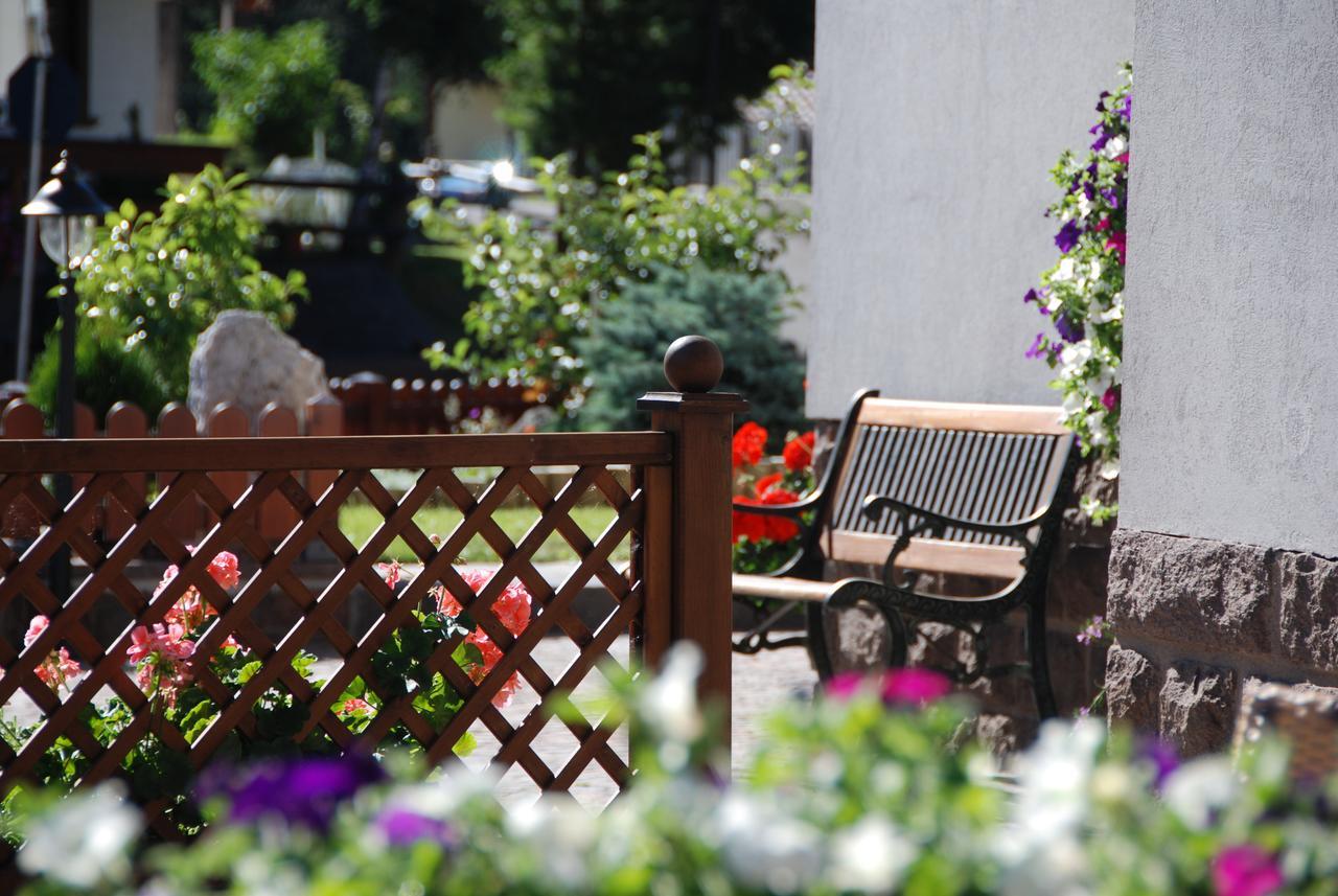 Hotel Ciampian Moena Εξωτερικό φωτογραφία