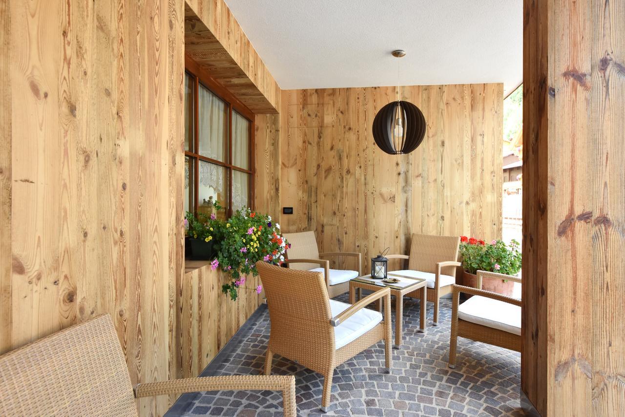 Hotel Ciampian Moena Εξωτερικό φωτογραφία