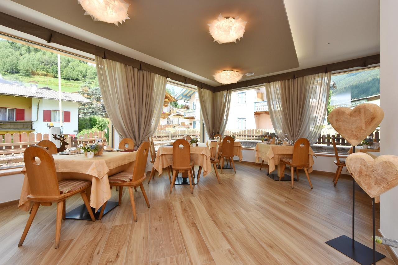 Hotel Ciampian Moena Εξωτερικό φωτογραφία