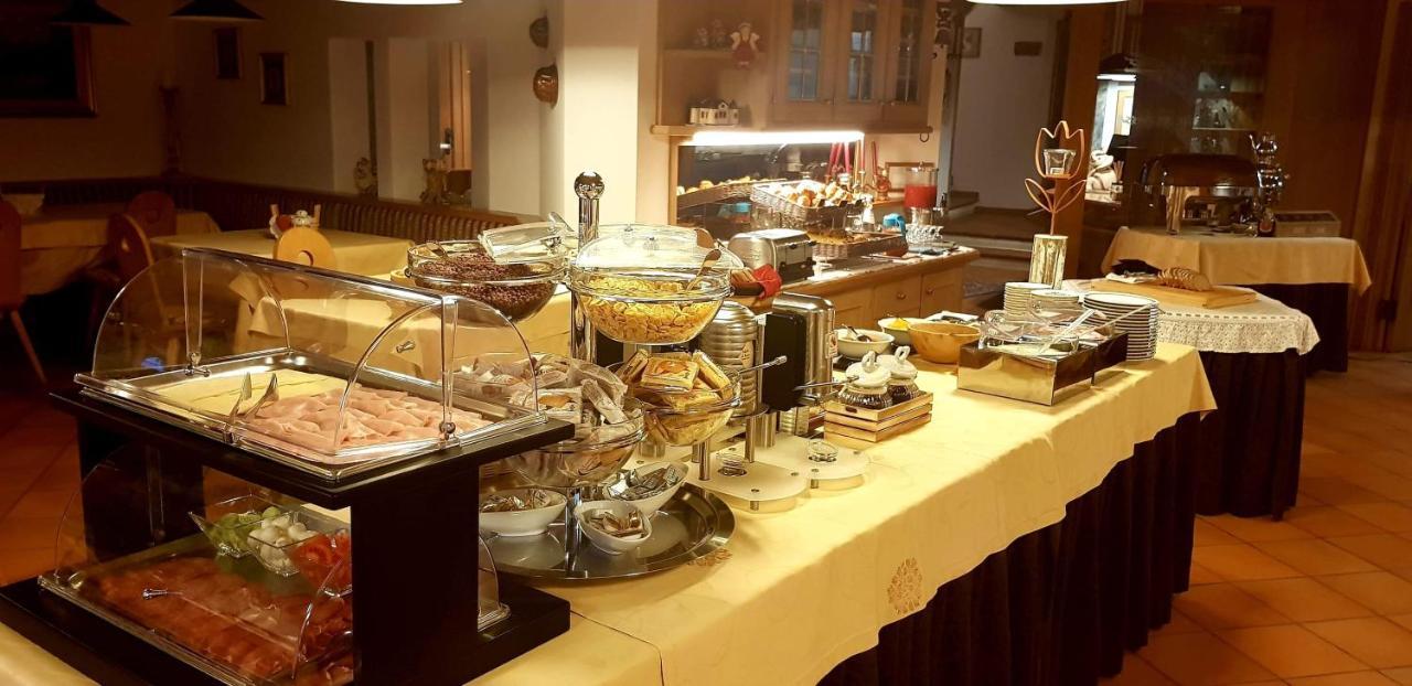 Hotel Ciampian Moena Εξωτερικό φωτογραφία